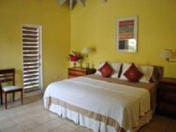 Fort Recovery Beachfront Villa & Suites Tortola Bilik gambar